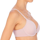 732080 Pure Luxe Full Fit Bra | Rose Beige Pink Pearl