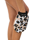 8268 Exfoliating Glove | Leopard