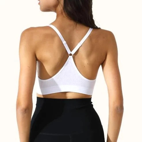 9147  Scoopneck Yoga Bra