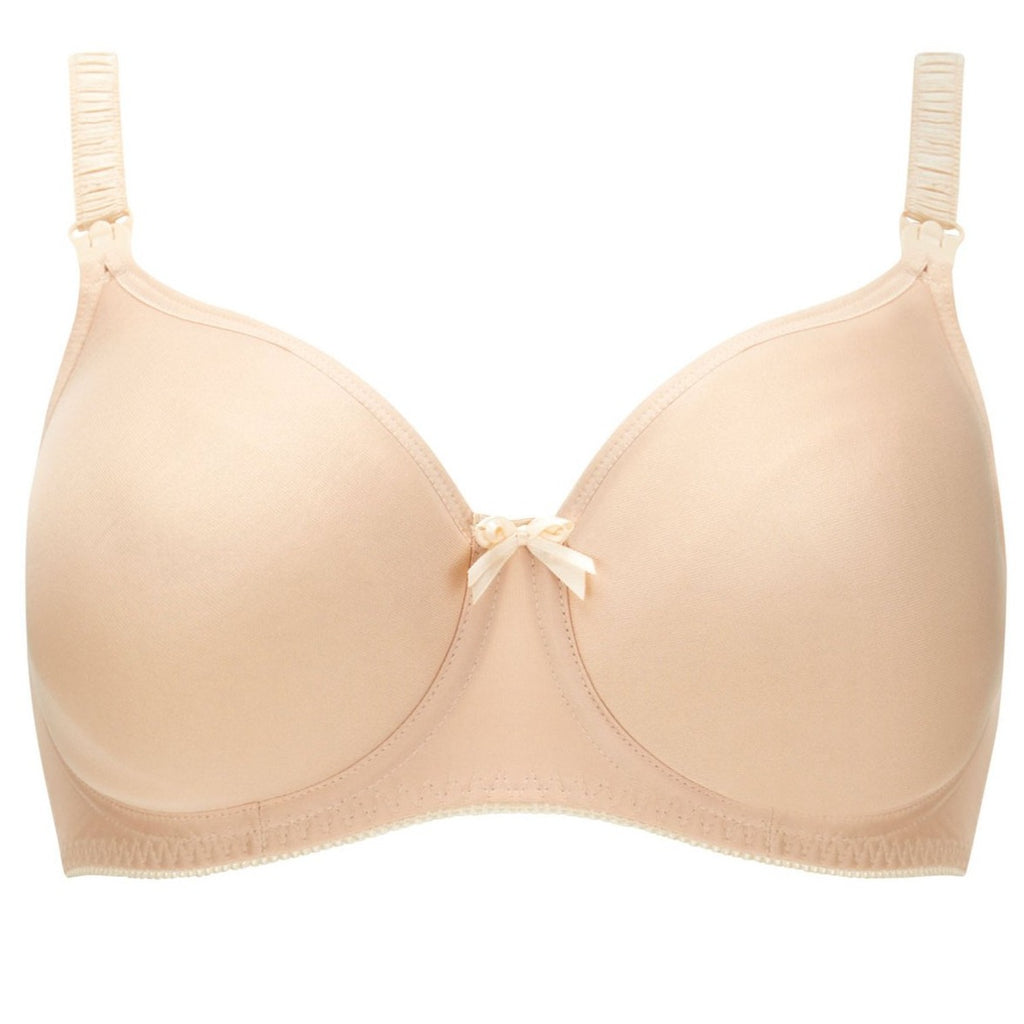 Freya Womens Pure Underwire Spacer Molded Nursing Bra : :  Clothing, Shoes & Accessories