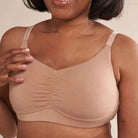 AO-043 Monica Recovery Full Coverage Bra | Sand