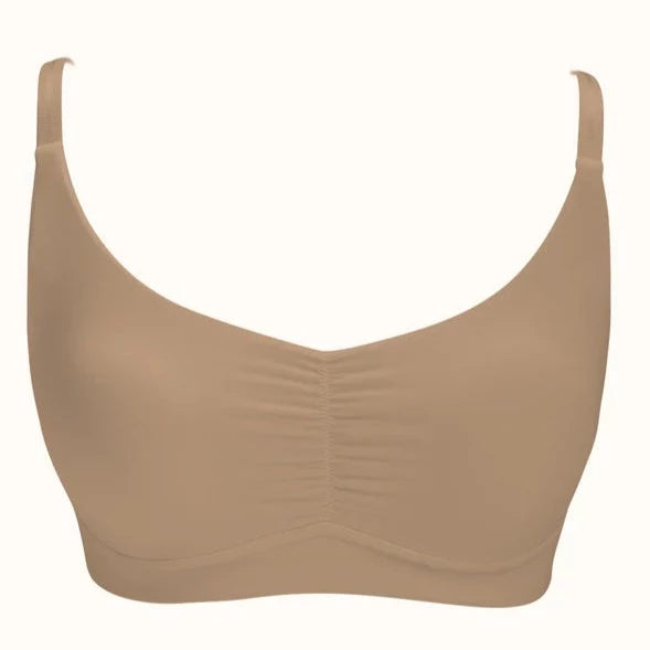 AO-043 Monica Recovery Full Coverage Bra | Sand