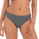 Check In Bikini Brief | Monochrome