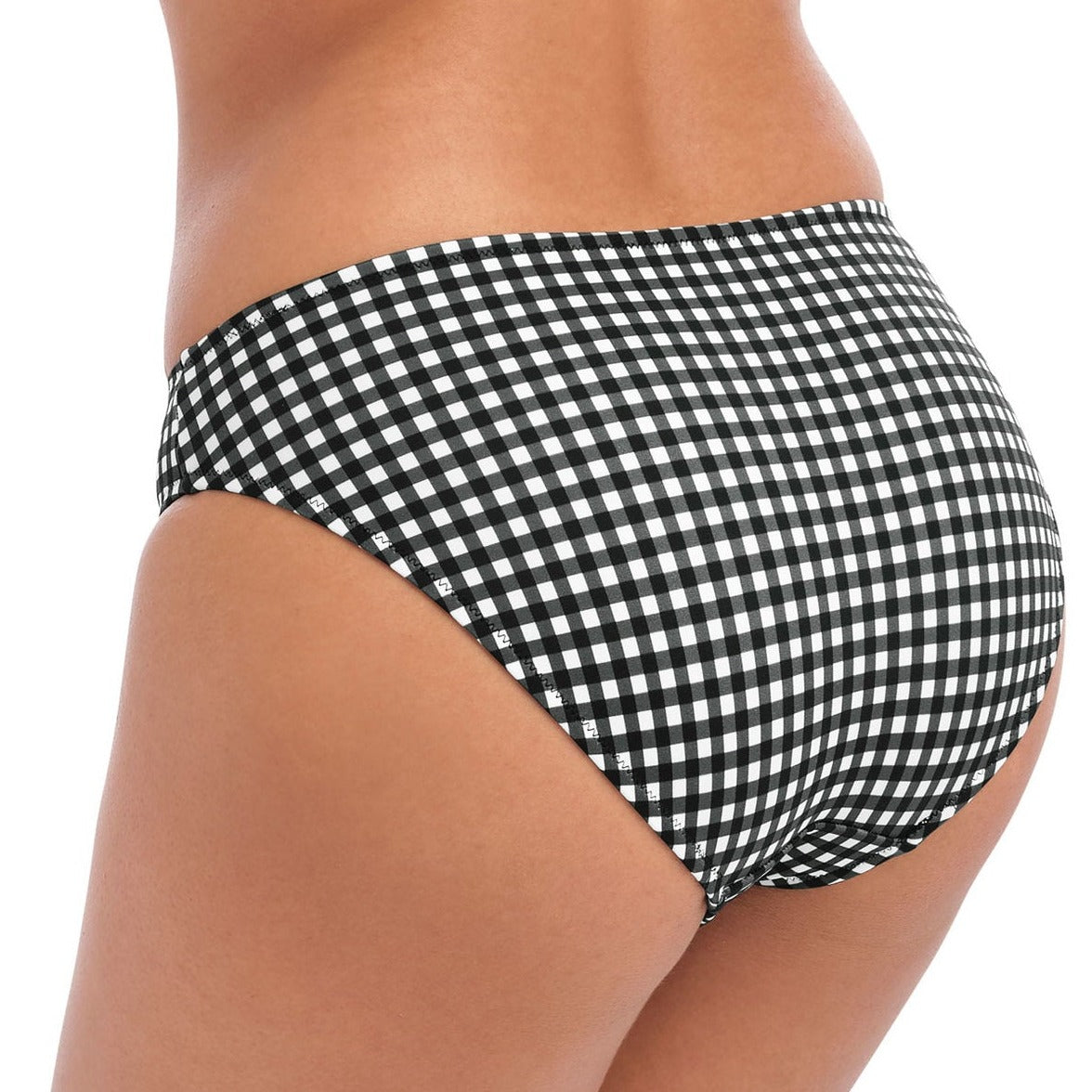 Check In Bikini Brief | Monochrome