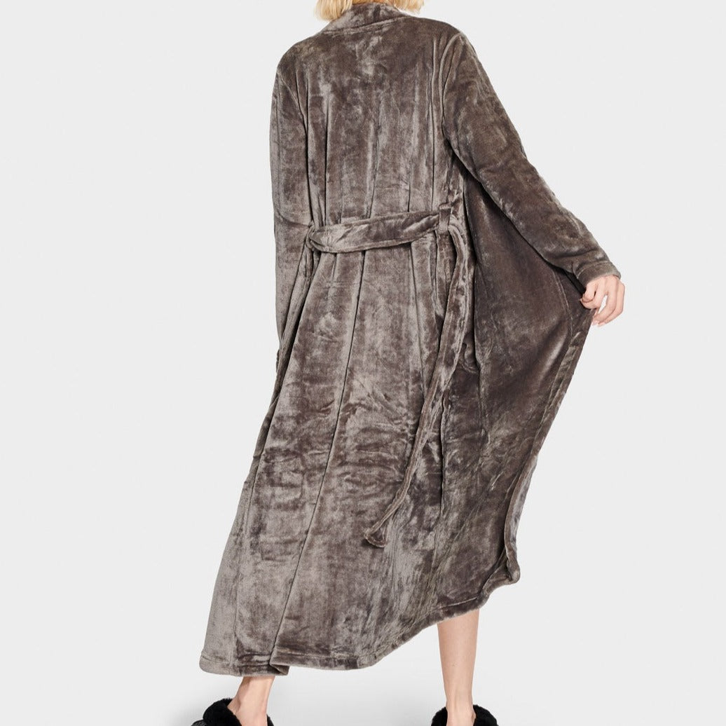 1099130 Marlow Robe | Charcoal