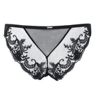 Marseille Panty | Black