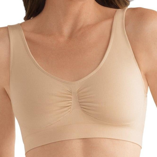 Tawop Women Mastectomy Bras With Pockets for Prosthesis Woman'S Comfortable  Lace Breathable Bra Underwear No Rims Women No Show Panties