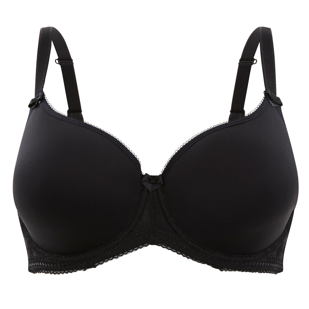 CLASSIQUE 800 COTTON VELCRO FRONT CLOSURE MASTECTOMY BRA - A Fitting  Experience Mastectomy Shoppe
