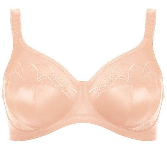 Elomi Cate Embroidered Full Cup Banded Underwire Bra (4030),40K
