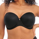 Elomi Smooth Strapless Bra | Black