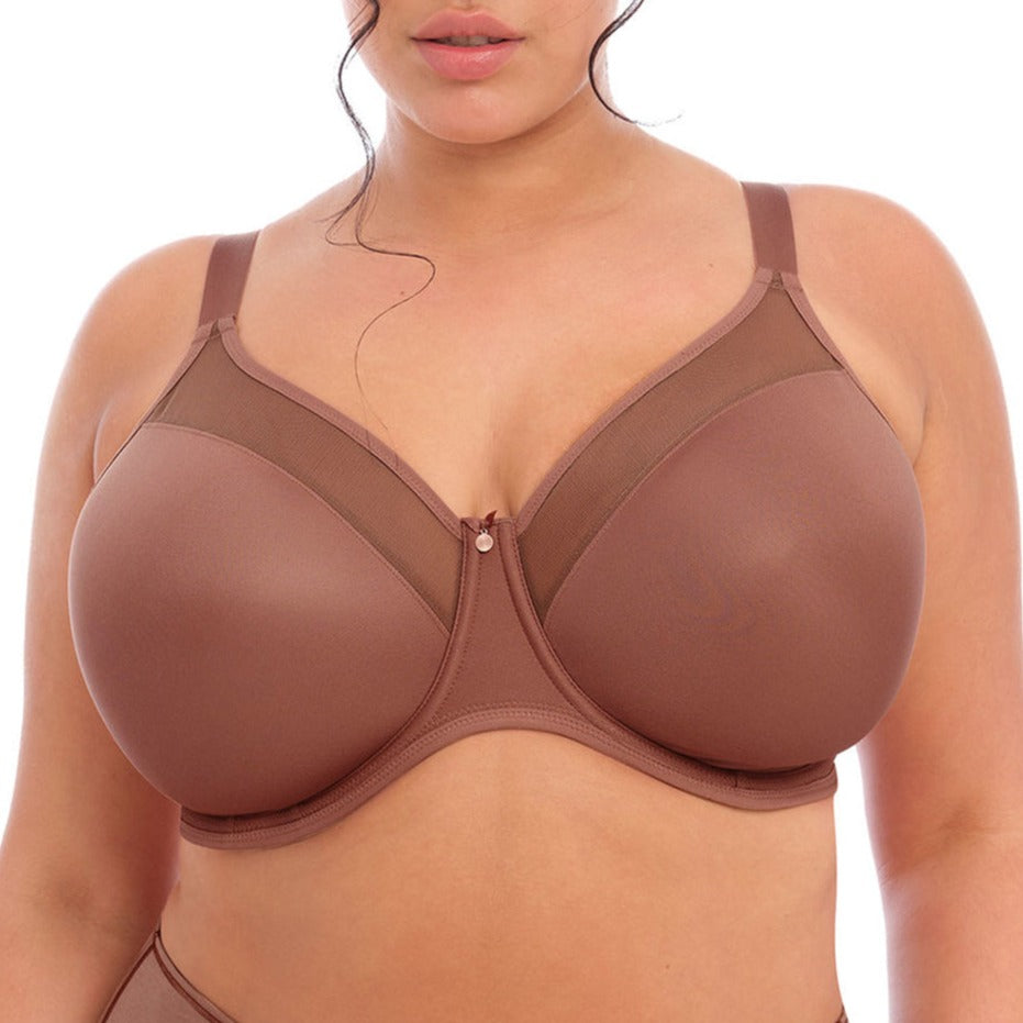 EL4301CVE Elomi Smooth Underwire Moulded Non Padded Bra