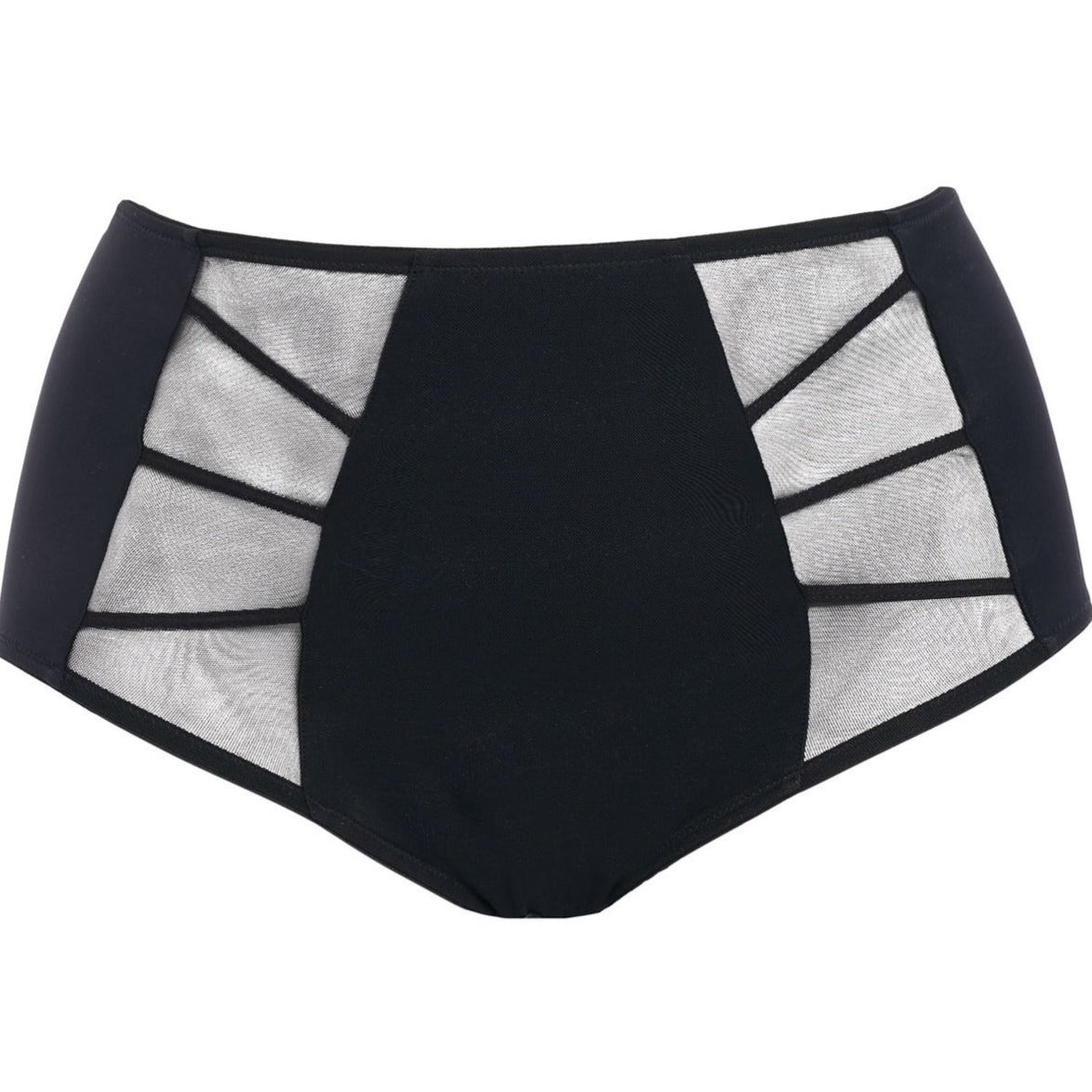 Elomi Sachi Butterfly Thong – Sheer Essentials Lingerie & Swimwear
