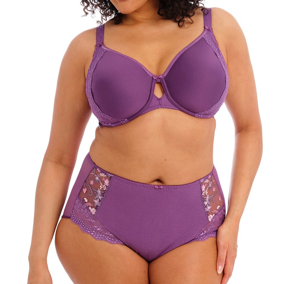 EL4383PAY Charley Bandless Spacer Bra | Pansy