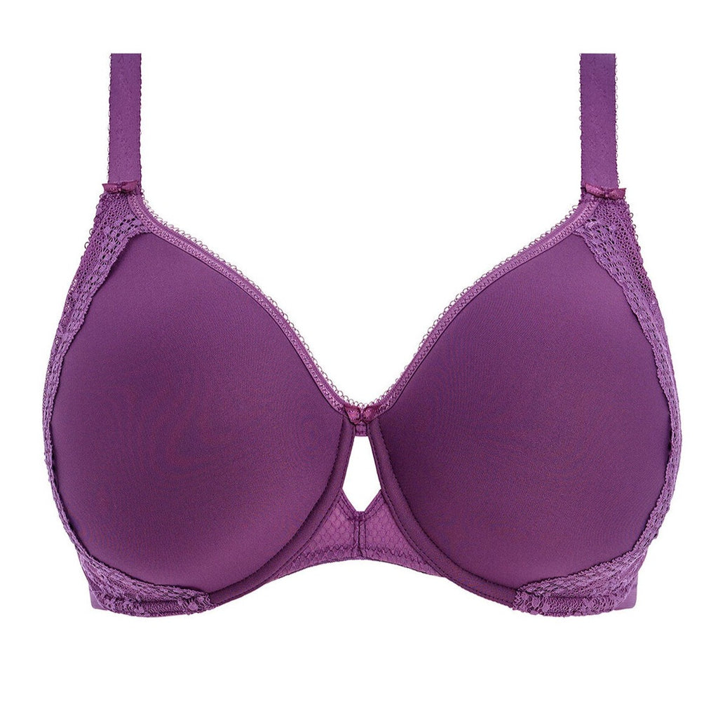 EL4383PAY Charley Bandless Spacer Bra | Pansy