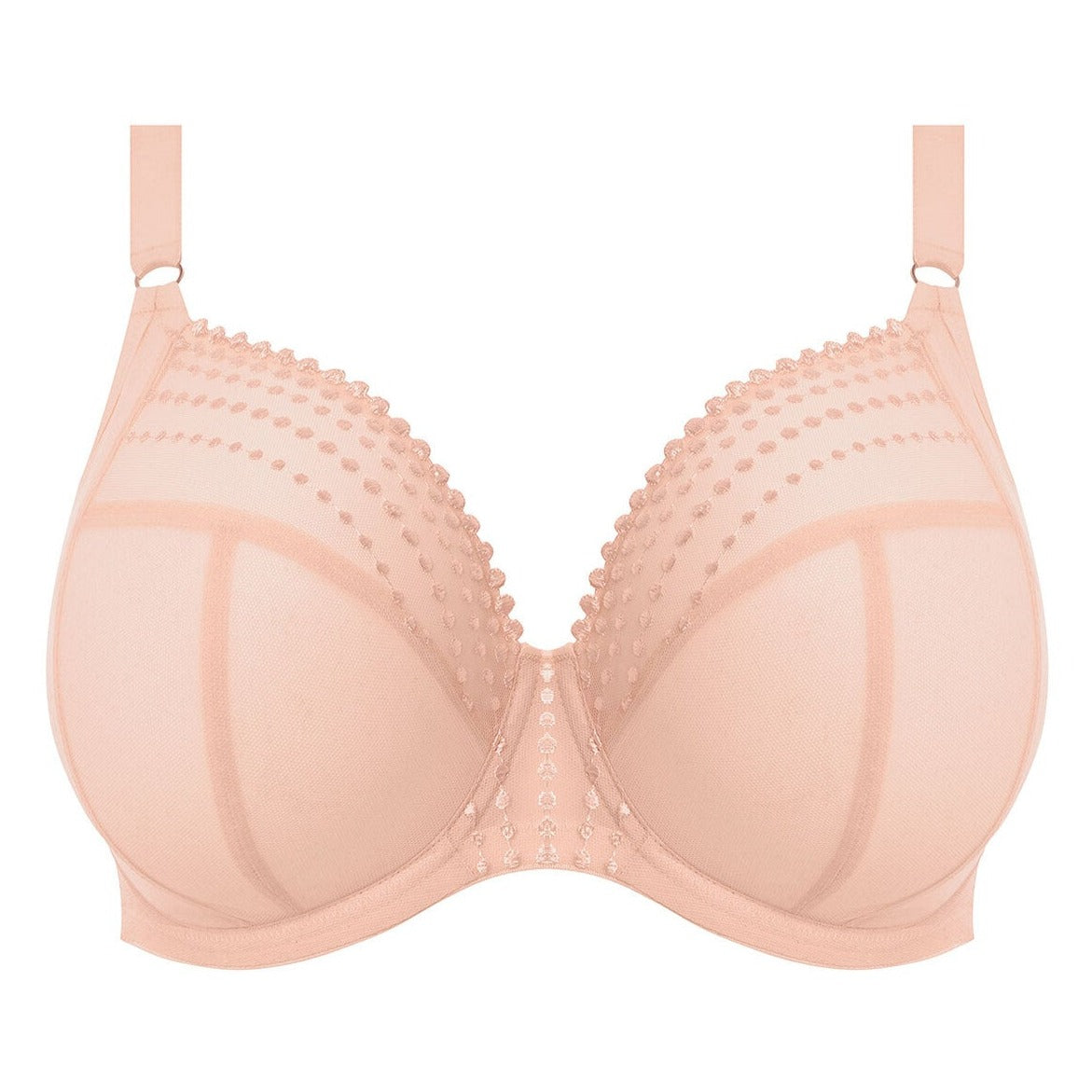 EL8900PLH Matilda Plunge Bra | Pearl Blush