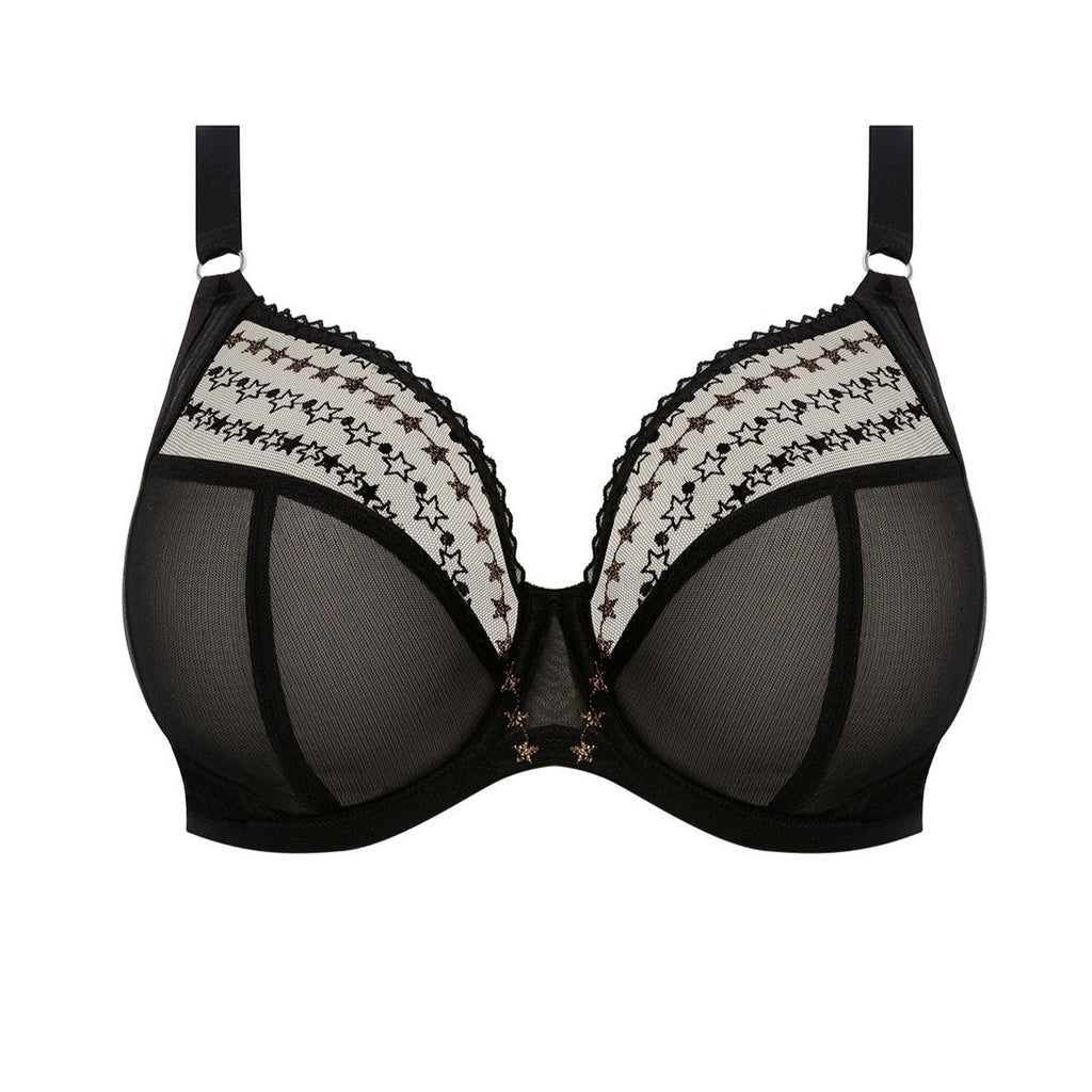 732080 Pure Luxe Full Fit Bra | Cafe