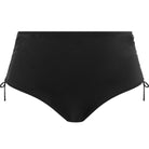 ES7287BLK Plain Sailing Adjustable Bikini Brief | Black