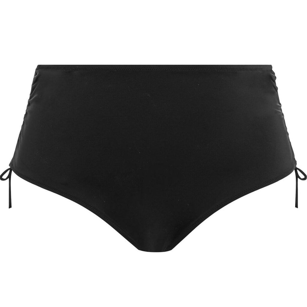 ES7287BLK Plain Sailing Adjustable Bikini Brief | Black