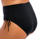 ES7287BLK Plain Sailing Adjustable Bikini Brief | Black