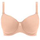 Rebecca Essentials Underwire Moulded Spacer Bra | Natural Beige