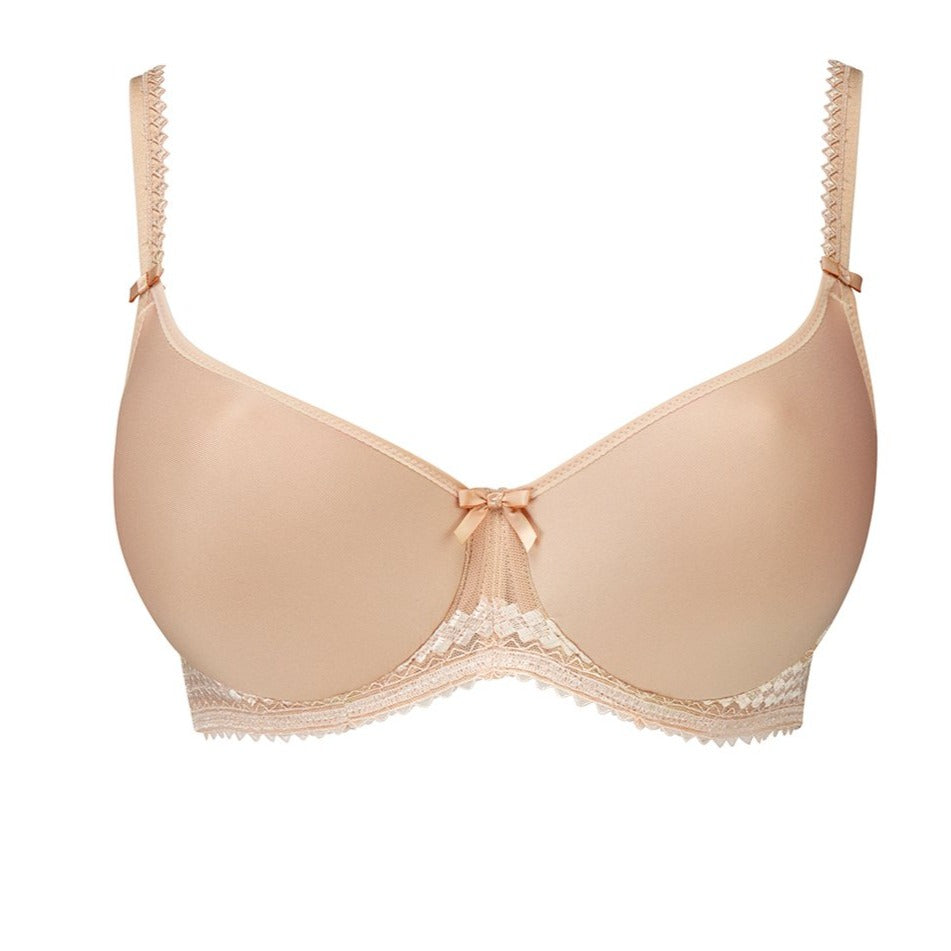 30G Bra Size in E Cup Sizes Natural Beige by Fantasie Convertible