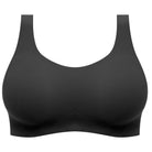 FL2326 Smoothease Non-Underwire Bralette Black