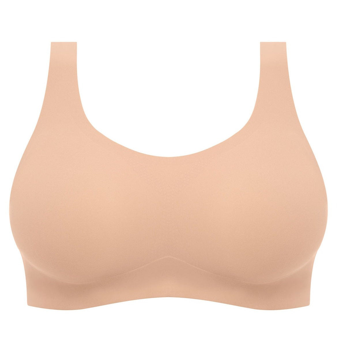 FL2326 Smoothease Non-Underwire Bralette Natural Beige