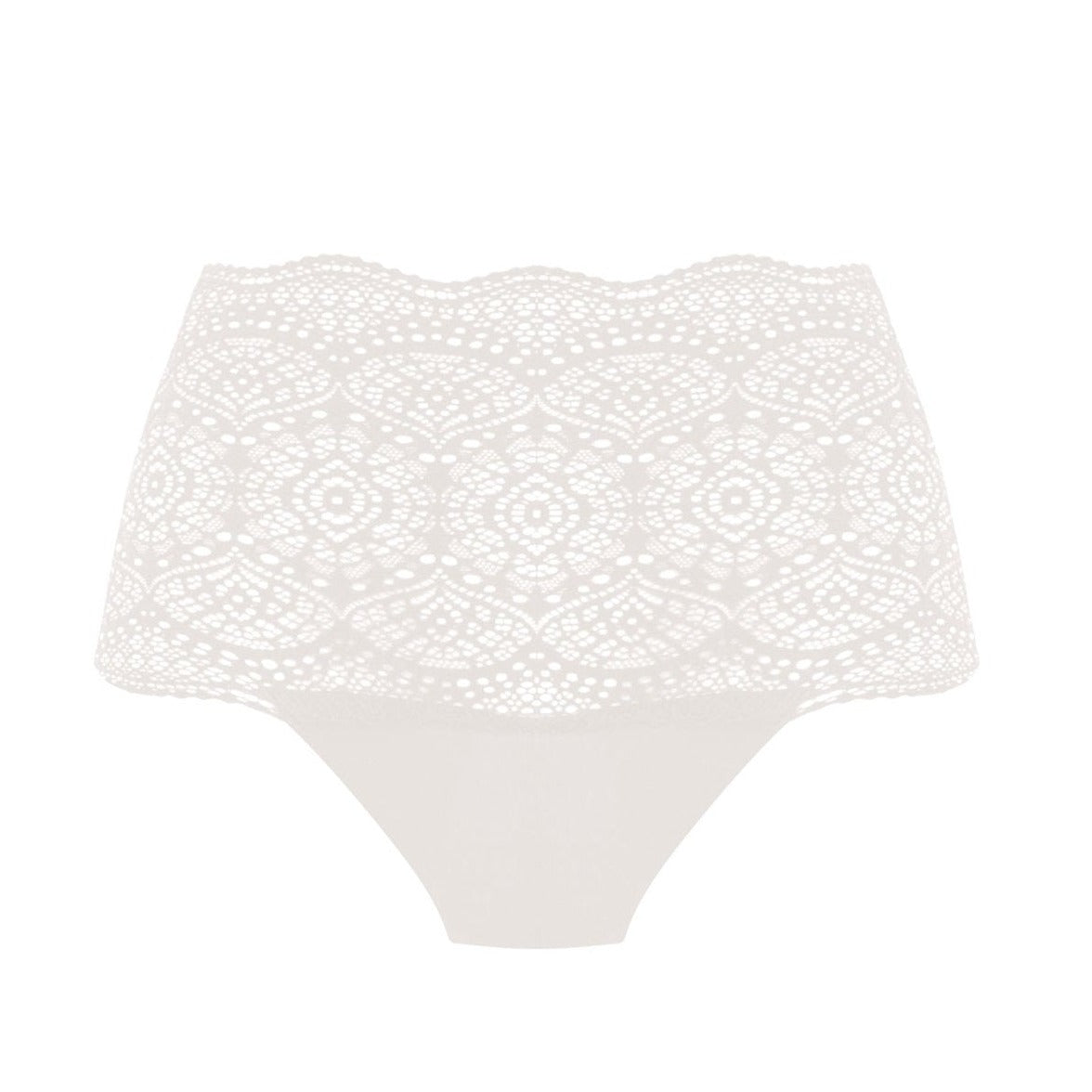 FL2330 Lace Ease Invisible Stretch Full Brief