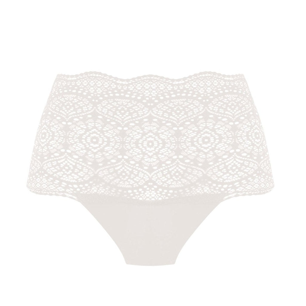 FL2330 Lace Ease Invisible Stretch Full Brief