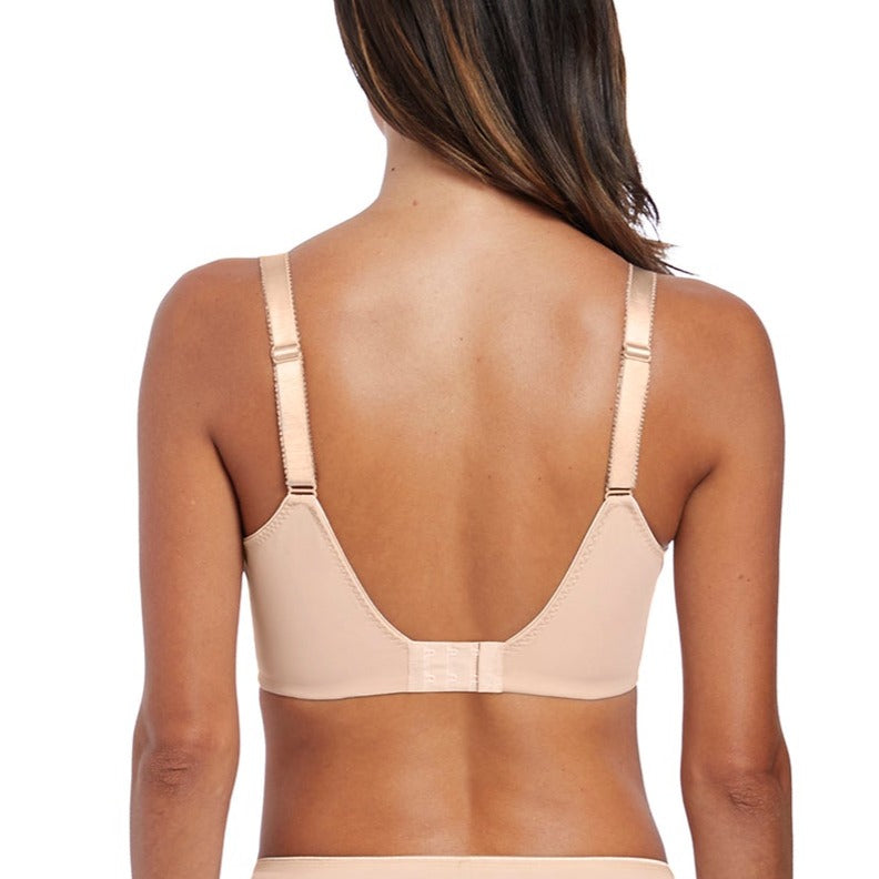 FL2982 Fantasie Illusion Underwire Side Support Fusion Bra | Natural Beige