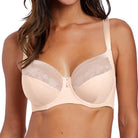 FL2982 Fantasie Illusion Underwire Side Support Fusion Bra | Natural Beige