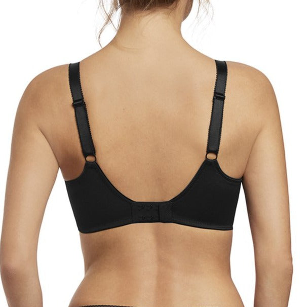 Fantasie Fusion Full Cup Side Support Bra: Black: 34FF