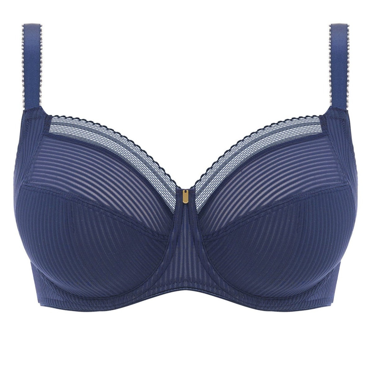 FL3091NAY Fusion Full Cup Side Support Bra | Navy