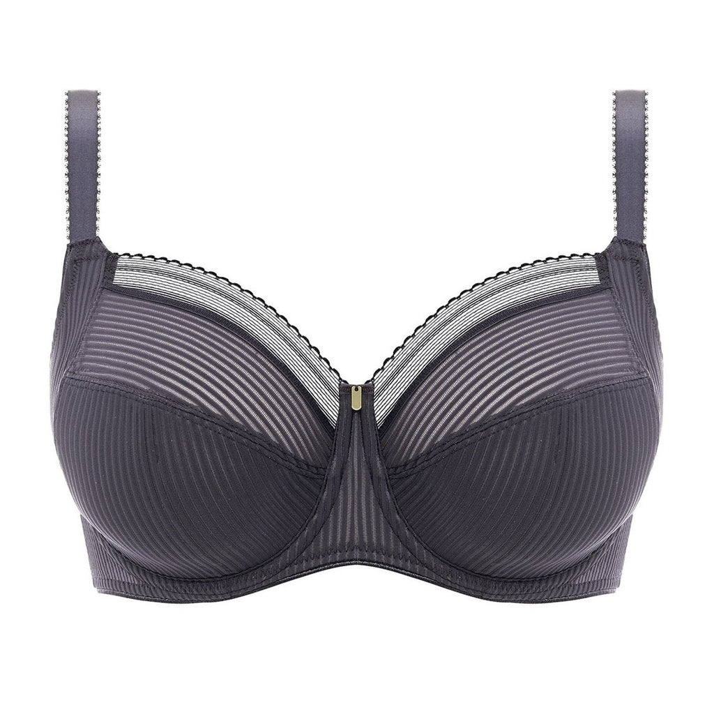 FL3091SLE Fusion Full Cup Side Support Bra | Slate
