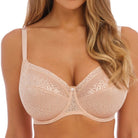 FL6911NAE Envisage Underwire Full Cup Side Support Bra | Natural Beige