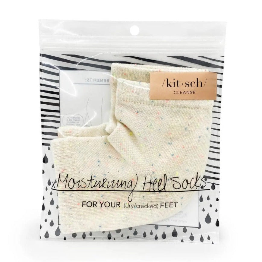 Kitsch Moisturizing Heel Socks