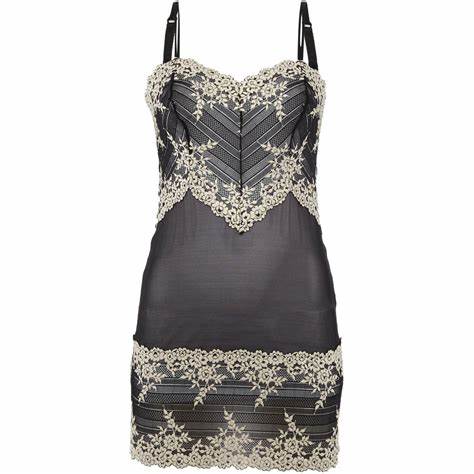 814191 Embrace Lace Chemise by Wacoal