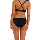 AS7234PLK Jewel Cove Bikini Brief | Plain Black