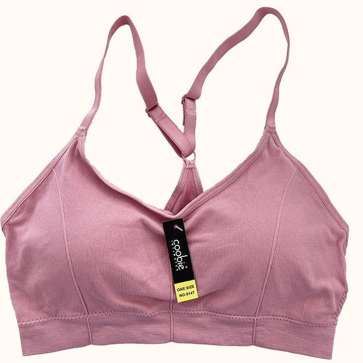 9147  Scoopneck Yoga Bra