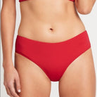 Sea Level Swim Mid Bikini Pant 