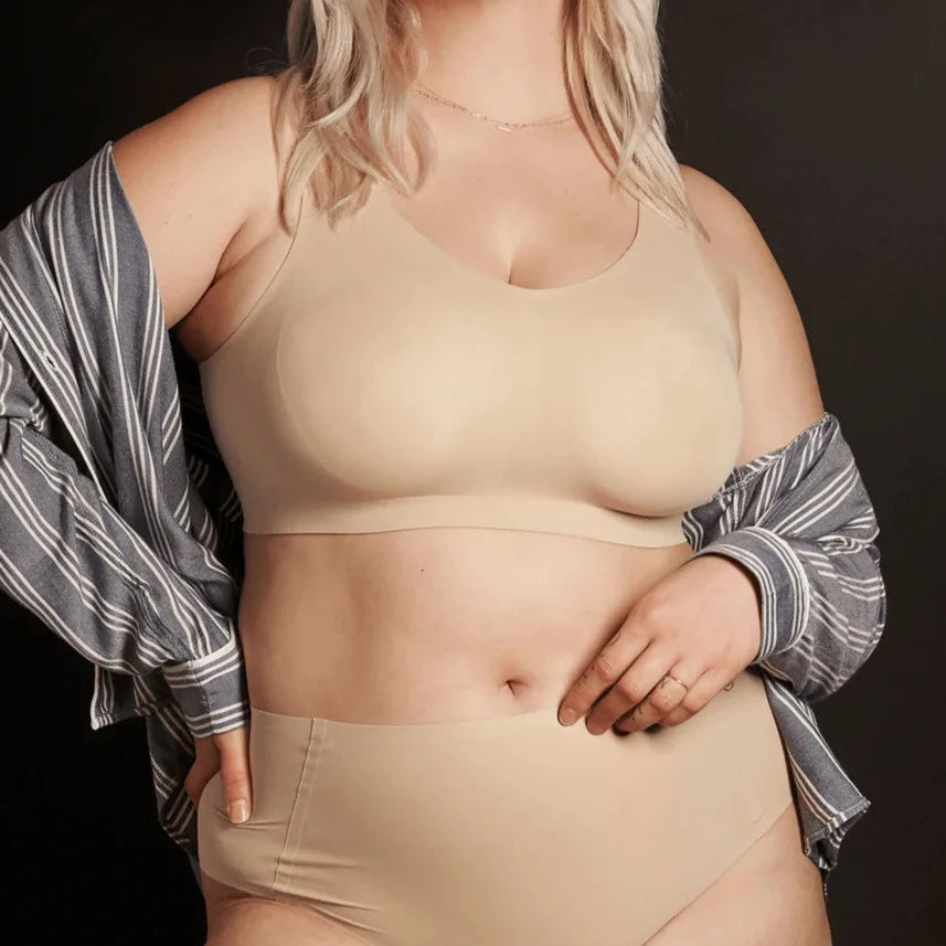 DEFY Bra | Sand