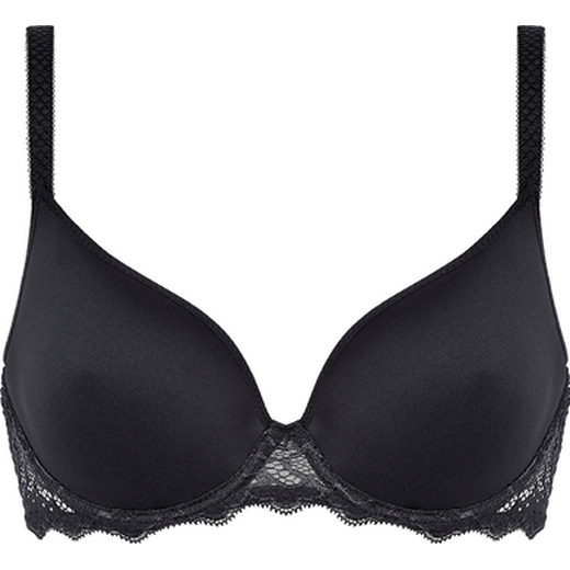 Simone Perele Women's Muse Triangle Plunge Bra - Convertible Strap Push-Up Bra - View #5