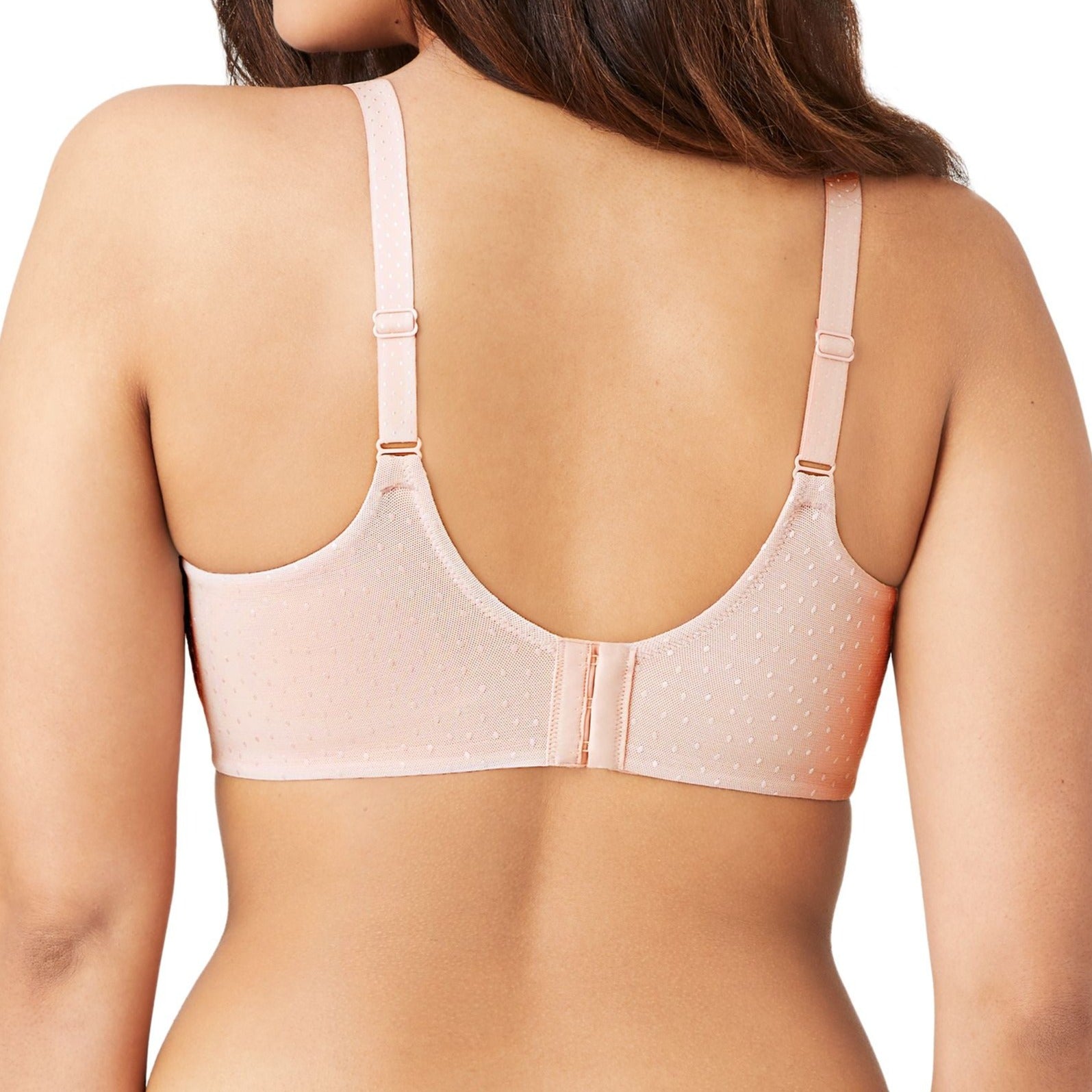 Back Appeal Underwire Barbados Cherry – Cream Lingerie
