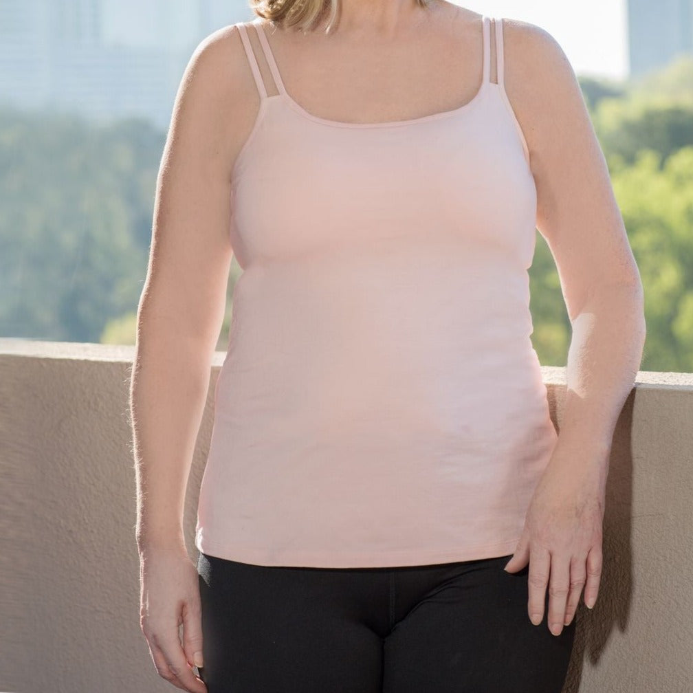 ABC 960 Kalena Mastectomy Camisole