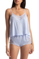 ABL041 Anabella Cami Short Set | Cloud Blue