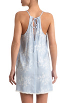 BIS010 Bird Song Chemise | Light Peri