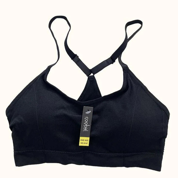 9147  Scoopneck Yoga Bra