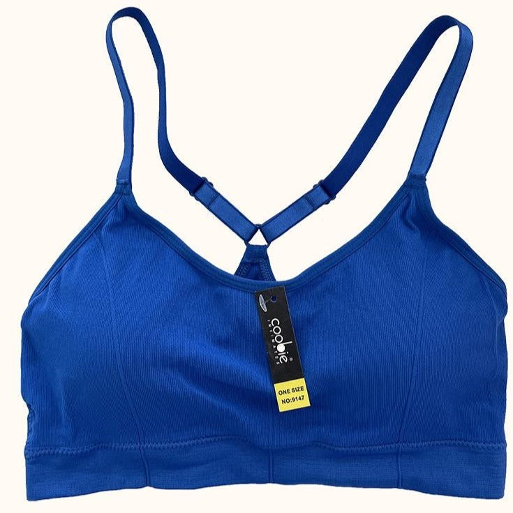 9147  Scoopneck Yoga Bra