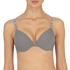 732080 Pure Luxe Full Fit Bra | Anchor/Marble