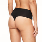 1069 SoftStretch High Waist Thong